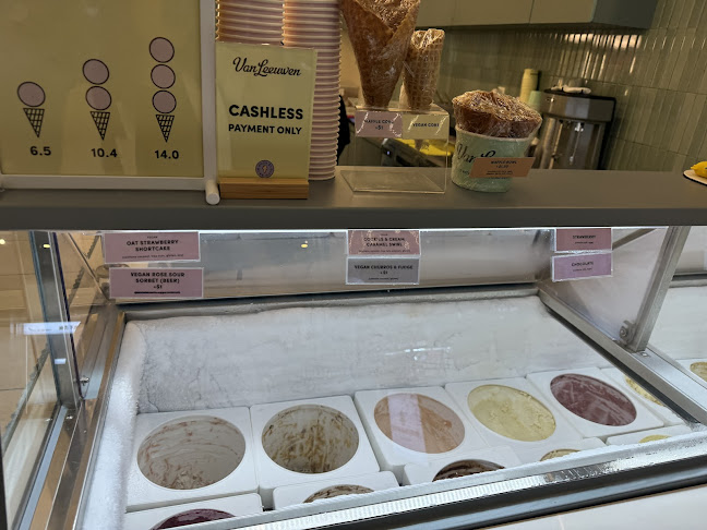 Van Leeuwen Ice Cream - Hospitality and gastronomy