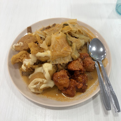 Opinii despre Vegetarian @ Koufu în Singapore - Hospitality and gastronomy