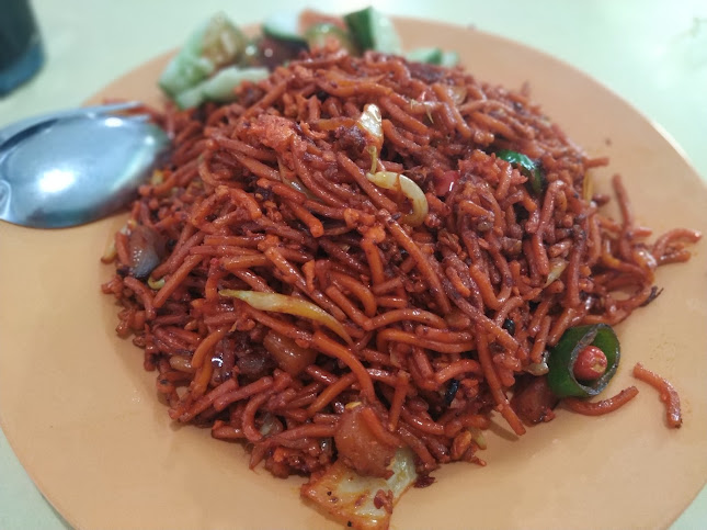 Telok Blangah Food Centre - Singapore