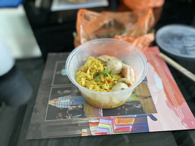 Katong Jago Teochew Mee Pok Kway Tiao Mee - Singapore