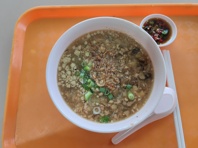 Shu Heng Bi Tai Mak - Hospitality and gastronomy