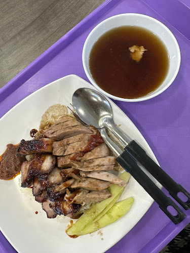 瞬沣港式烧腊 Shun Feng Roasted Delight