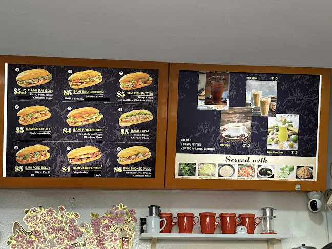 Comentarii opinii despre Bami Express