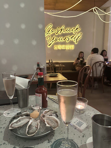 The Oyster Bank - Tanjong Pagar - Hospitality and gastronomy