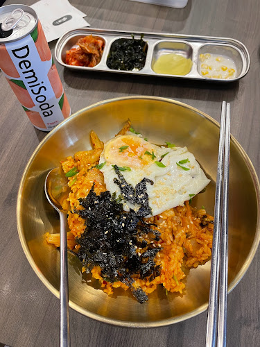 Comentarii opinii despre Ajumma's (Waterway Point)