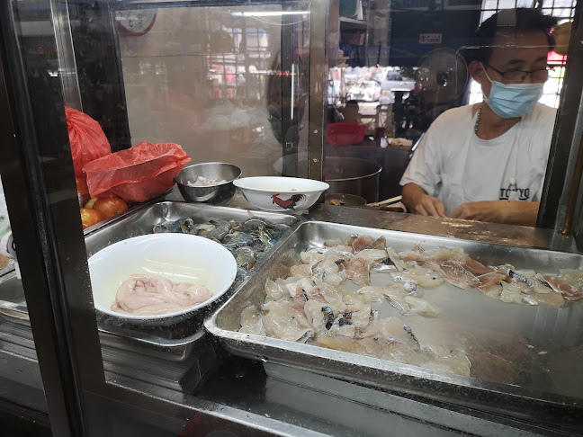 Comentarii opinii despre Mei Chin Fish Soup