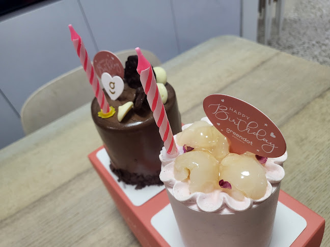 Opinii despre Greendot Patisserie în Singapore - Hospitality and gastronomy