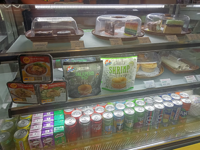 Sunbeam Cafe - Singapore