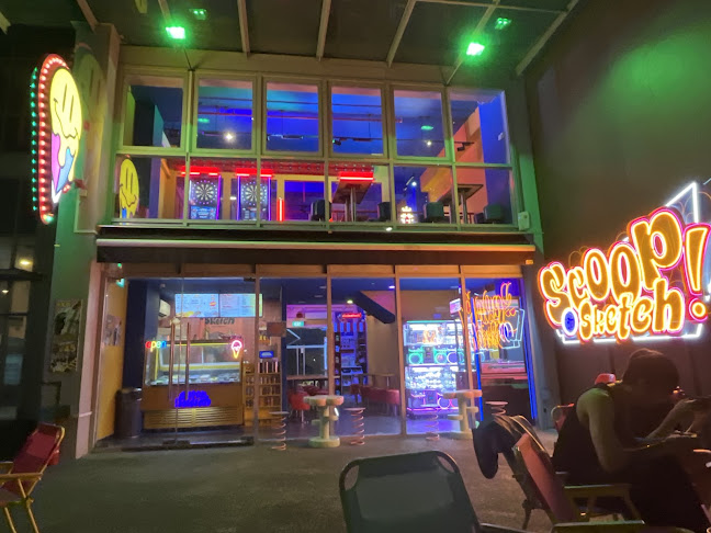 Scoop and Sketch - Singapore