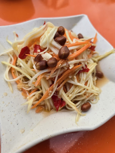 Spicy Thai-Thai Cafe