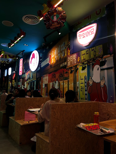 JINJJA Chicken - Singapore