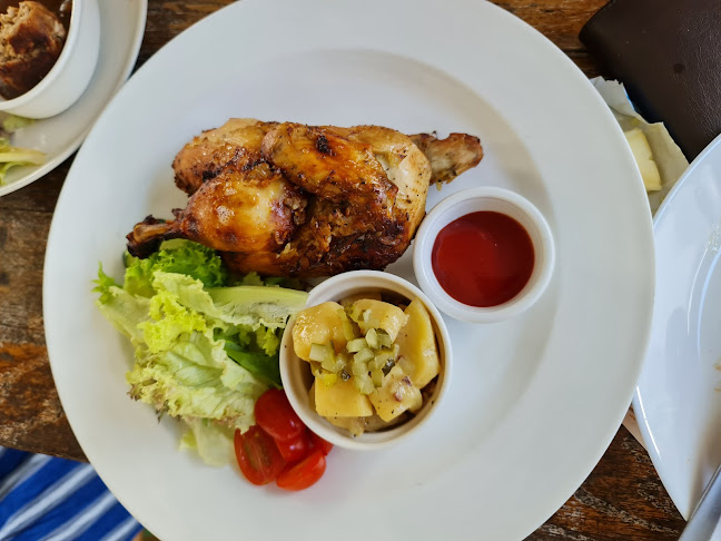 BB&B - Bread, Beer & Brez'n (Phoenix Park)