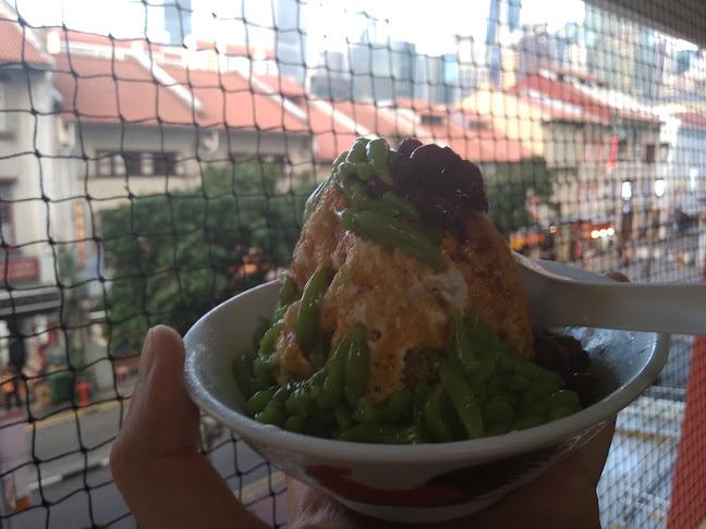 Comentarii opinii despre Chinatown Complex