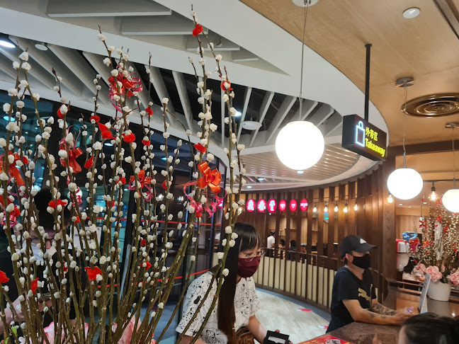 Din Tai Fung @ Northpoint City - Hospitality and gastronomy