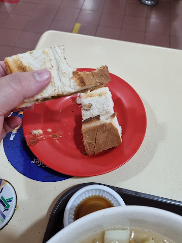 Sen Yen Charcoal Traditional Toast - Singapore