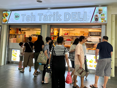 Mr Teh Tarik Deli