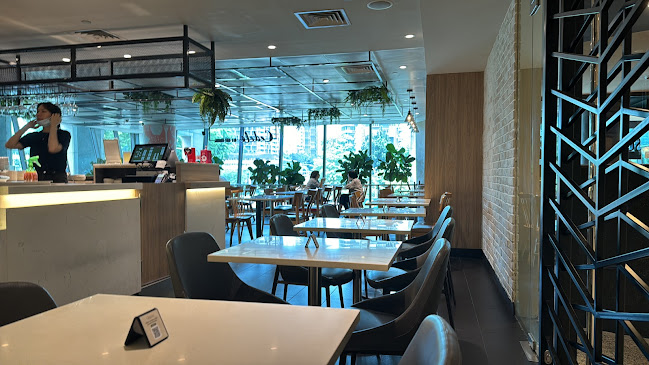 Cedele All Day Dining - Wheelock Place - Hospitality and gastronomy