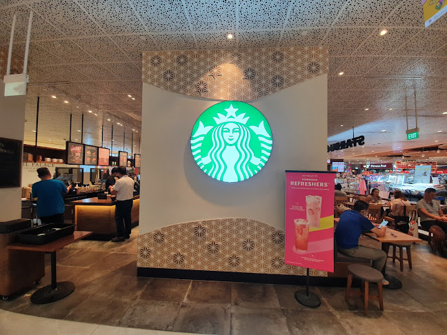 Starbucks Ang Mo Kio Hub - Hospitality and gastronomy