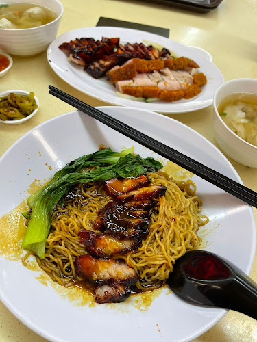 Hao You Ji BBQ Meat Wanton Mee - Hospitality and gastronomy