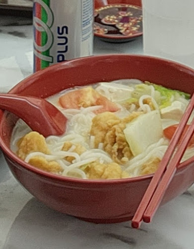 504A Serangoon North Ave 4, #01-01 KPT Jing Fish Soup Stall, Singapore 555850