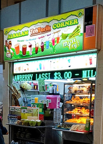 Opinii despre Alsalam Teh Tarik Corner în Singapore - Hospitality and gastronomy