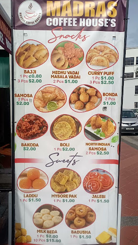 Madras Coffee House's