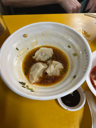 Bai Xing Noodles - Singapore