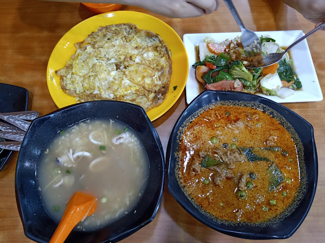 Nana Original Thai Food Clementi - Singapore