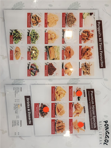 Opinii despre Ponggol Nasi Lemak în Singapore - Hospitality and gastronomy