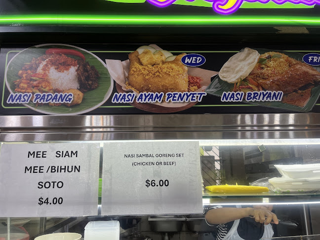 Authentic Nasi Padang