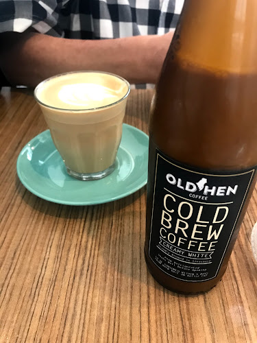 Old Hen Coffee (NUS) - Singapore