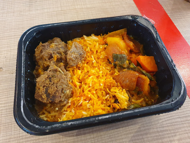 Chef In Box Vendcafé @ 136 Rivervale St