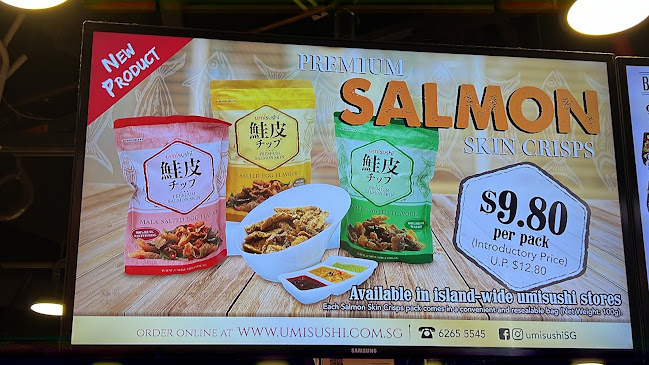 Comentarii opinii despre umisushi