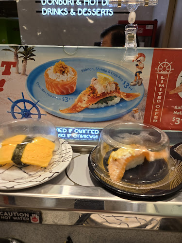 Comentarii opinii despre Sushi Express - White Sands