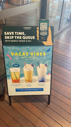 Starbucks Our Tampines Hub