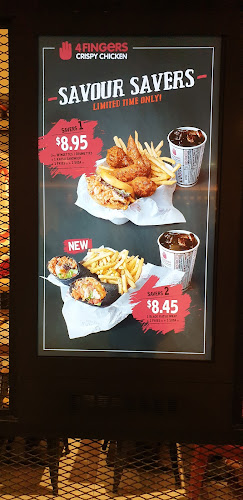 4 Fingers Crispy Chicken - Singapore