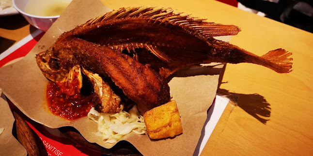 Dapur Penyet @ Centrepoint - Hospitality and gastronomy