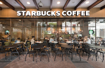 Starbucks Bugis Junction