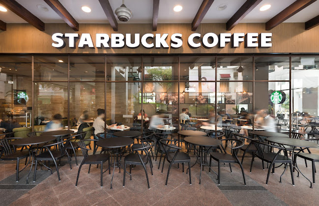 Starbucks Bugis Junction
