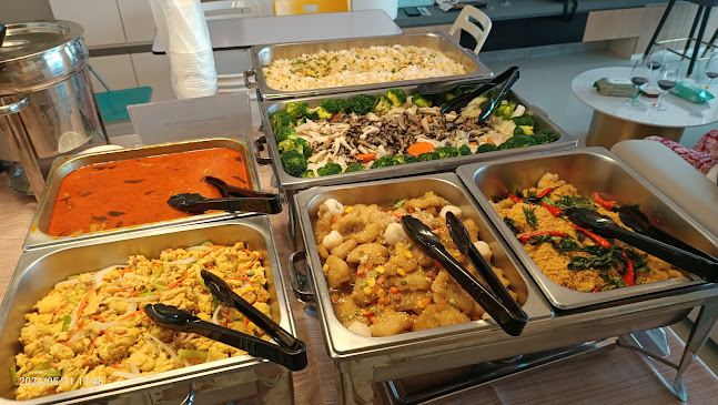 Opinii despre RichFood Catering în Singapore - Hospitality and gastronomy