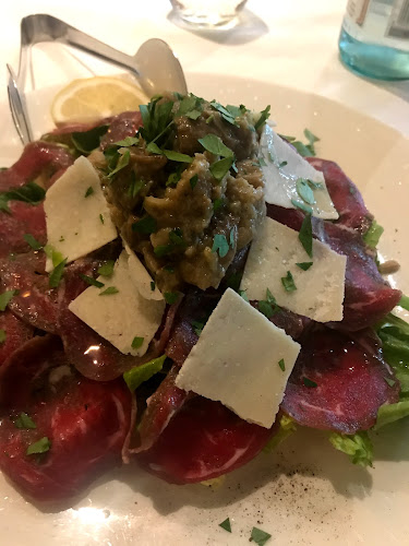 Opinii despre Trattoria Nonna Lina în Singapore - Hospitality and gastronomy