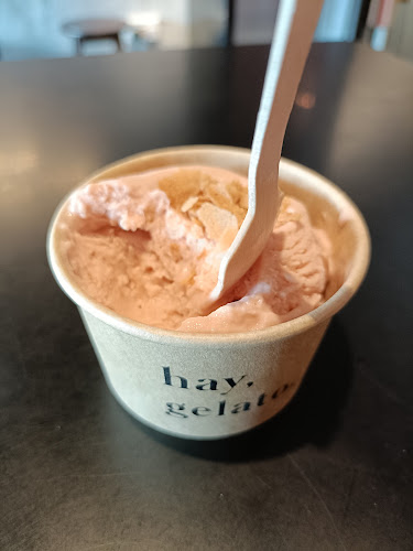 Comentarii opinii despre hay, gelato.