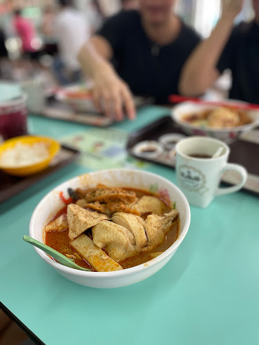 Opinii despre Heng Kee Curry Chicken Bee Hoon Mee în Singapore - Hospitality and gastronomy