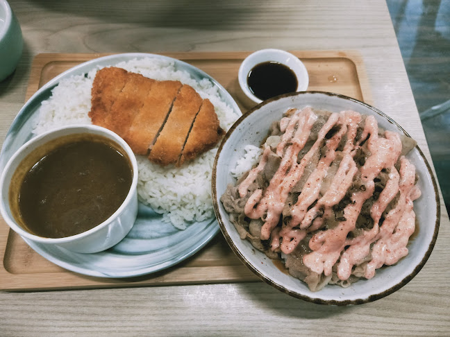 Coffee & Chirashi - Singapore