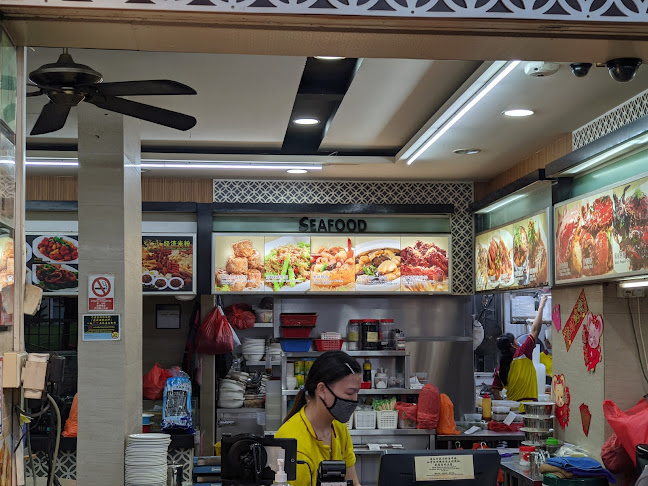Blk 109 Food Court