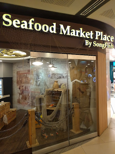 Comentarii opinii despre The Seafood Market Place by Song Fish