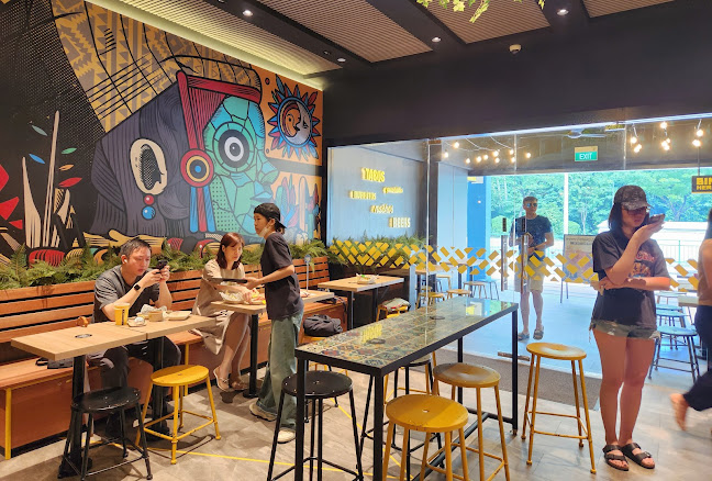 Opinii despre Guzman y Gomez - The Rail Mall în Singapore - Hospitality and gastronomy