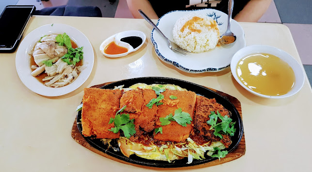 Li Wei Vegetarian 笠维素食