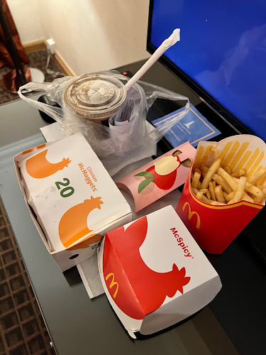 McDonald's Shell Havelock - Singapore