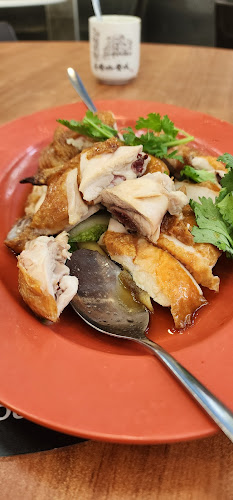 Sin Kee Famous Chicken Rice - Hospitality and gastronomy